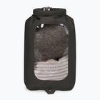 Voděodolný vak Osprey DrySack w/Window 6 l black