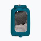Voděodolný vak Osprey DrySack w/Window 6 l waterfront blue