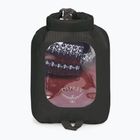 Voděodolný vak Osprey DrySack w/Window 3 l black