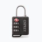 Zámek   Osprey Padlock black