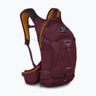 Dámský cyklistický batoh Osprey Raven 14 l fialový 10005052