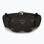 Cyklistická ledvinka  Osprey Savu 5 l black