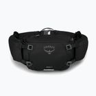Cyklistická ledvinka  Osprey Savu 5 l black