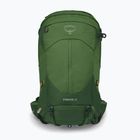 Pámský turistický batoh Osprey Stratos 34 l seaweed/matcha green