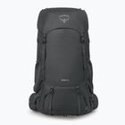 Pánský trekingový batoh Osprey Rook 50 l dark charcoal / silver lining