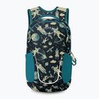 Dětský batoh Osprey Daylite Youth Pack 9 l space travel print/antique blue