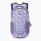 Dětský batoh Osprey Daylite Youth Pack 9 l daisy print/euphoria purple