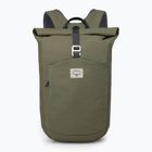 Batoh  Osprey Arcane Roll Top Pack 22 l earl grey/sand grey heather