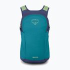 Městský batoh Osprey Daylite 13 l blue spikemoss/alkaline