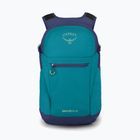Turistický batoh Osprey Daylite Plus 20 l blue spikemoss / alkaline