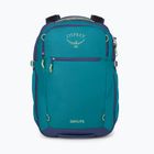 Turistický batoh Osprey Daylite Travel Backpack 35 l blue spikemoss/ alkaline
