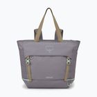 Cestovní taška Osprey Daylite Large Tote 26 l soundwave grey / latte brown