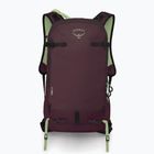 Batoh  Osprey Firn 18 l elderberry purple/peppermint green