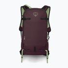 Batoh Osprey Firn 18 l elderberry purple/peppermint green