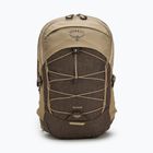 Městský batoh Osprey Quasar 26 l alpaca tan/ latte brown