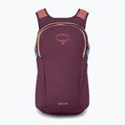 Městský batoh Osprey Daylite 13 l moody burgundy