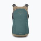 Městský batoh Osprey Daylite 13 l cascade blue/latte brown