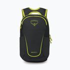 Dětský batoh Osprey Daylite Jr Pack 10 l black/ lemongrass