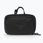 Kosmetická taška Osprey Transporter Toiletry Kit raven black