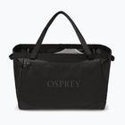 Cestovní taška Osprey Transporter Gear Tote 60 l raven black/black