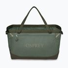 Cestovní taška Osprey Transporter Gear Tote 60 l pine leaf/earl grey