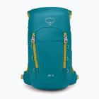 Dětský turistický batoh Osprey Jet 18 l blue spikemoss