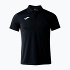 Pánské tenisové polo tričko Joma Torneo black