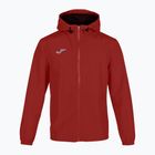 Pánská běžecká bunda Joma Elite VIII Raincoat červená