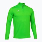 Pánská mikina Joma Running Night fluor green