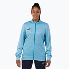 Dámská běžecká mikinaJoma Winner II Full Zip sky blue