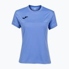 Tenisové tričko Joma Montreal modré 901644.731