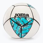 Fotbalový míč  Joma Challenge II white/turquoise velikost 5