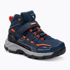 Dětské trekingové boty Joma J.Utah Jr 2205 tmavě modré JUTAHW2205V