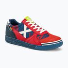 MUNICH G-3 Sálové kopačky červené