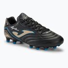 Pánské kopačky Joma Aguila FG black/gold