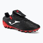 Pánské kopačky Joma Aguila Cup AG black/red