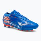 Joma Super Copa FG pánské fotbalové boty royal/coral