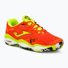 Pánské tenisové boty  Joma Smash P orange fluor