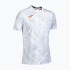 Pánské tenisové tričko Joma Challenge white