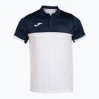 Pánské polo tričko Joma Montreal white/navy