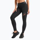 Dámské běžecké legíny Joma R-Nature Long Tights černá 901821