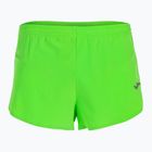 Běžecké šortky Joma Olimpia fluor green