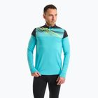 Pánská běžecká mikina Joma Elite X modrá 901810.011