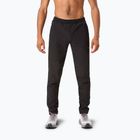 Pánské běžecké kalhoty NNormal Active Warm svart/black