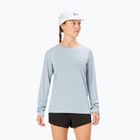 Dámské běžecké tričko Longsleeve NNormal Merino blue