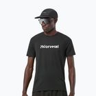 Pánské běžecké tričko NNormal Race black