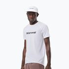 Pánské běžecké tričko NNormal Race white