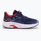 Dětské běžecké boty Joma Super Cross navy/red
