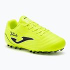 Dětské kopačky Joma Toledo Jr AG lemon fluor