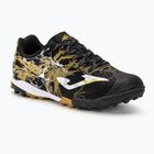 Dětské kopačky Joma Super Copa Jr TF black/gold